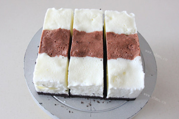 在家也可以简单的做哈根达斯冰淇淋蛋糕第八步