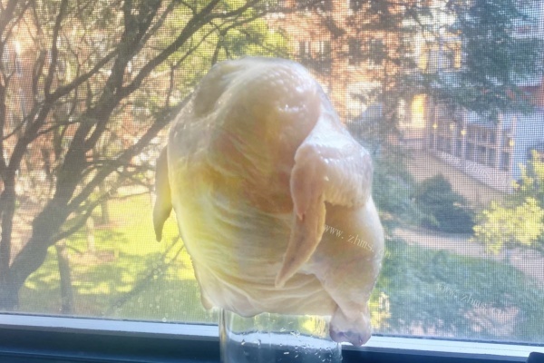 德州扒鸡——软糯脱骨你心动了吗第二步