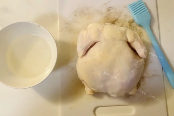 德州扒鸡——软糯脱骨你心动了吗第一步