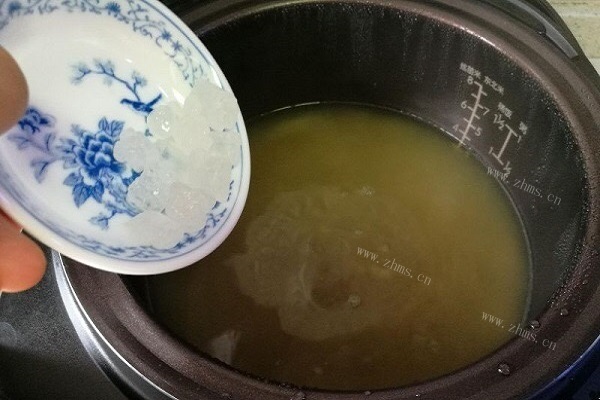 热苞米绿豆汤，营养美味老少皆宜第六步