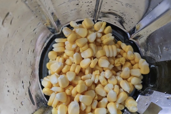 玉米叶儿粑——是童年的味道第三步
