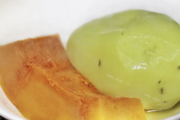 南瓜花菜土豆面疙瘩浓汤——一道美味的大杂烩第一步
