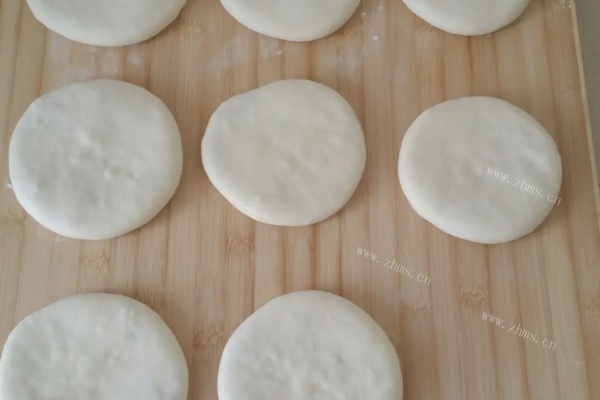 白菜豆腐乳饼——营养香脆的小馅饼第十三步