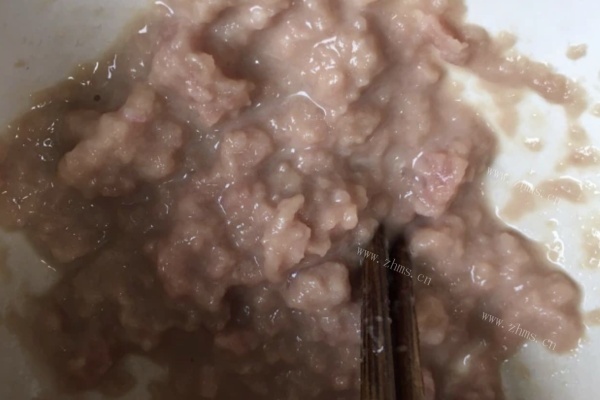 肉末莴苣叶粥——超香的宝宝辅食第七步