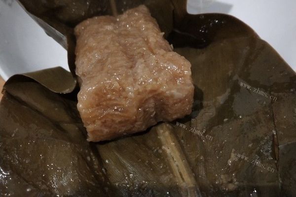 泸州传统小吃——泸州黄粑第十步