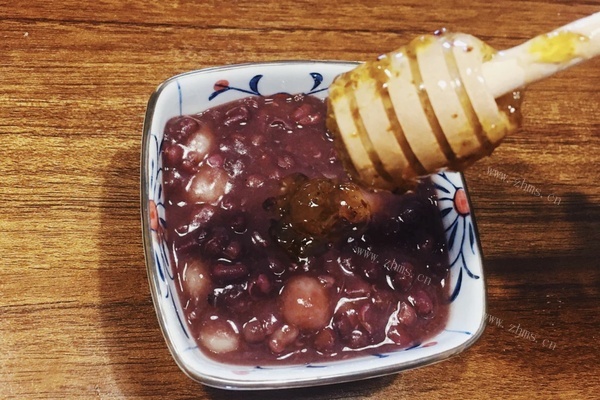 赤豆元宵——冬日里的温暖小菜第九步