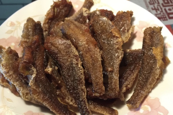 北京名吃——绍兴酥鱼，香酥可口美味下饭第十步