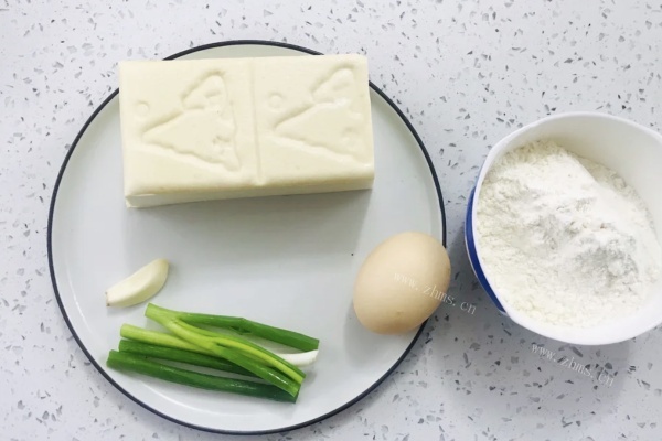 红军豆腐——儿时的味道第一步