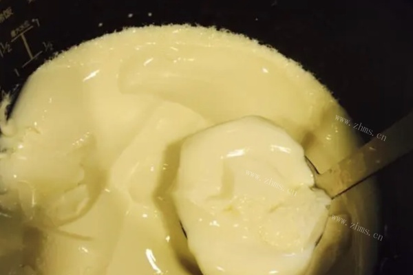 超详细的制作豆腐脑方法第九步