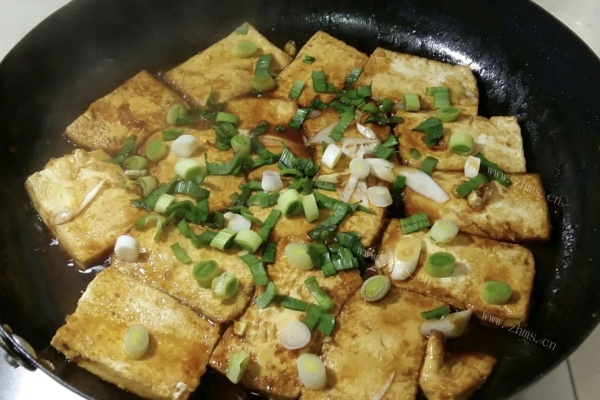 黄州豆腐——一道让你念念不忘的家常菜第十二步