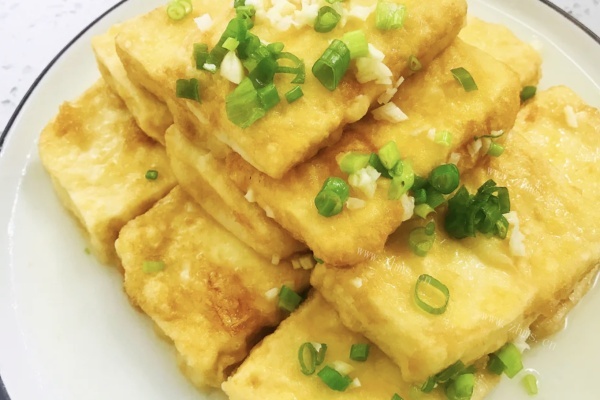 红军豆腐——儿时的味道第九步