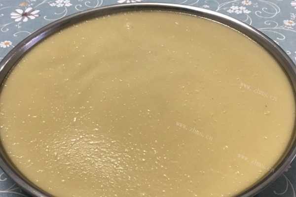 广东马蹄糕——椰汁版本更香浓第十二步