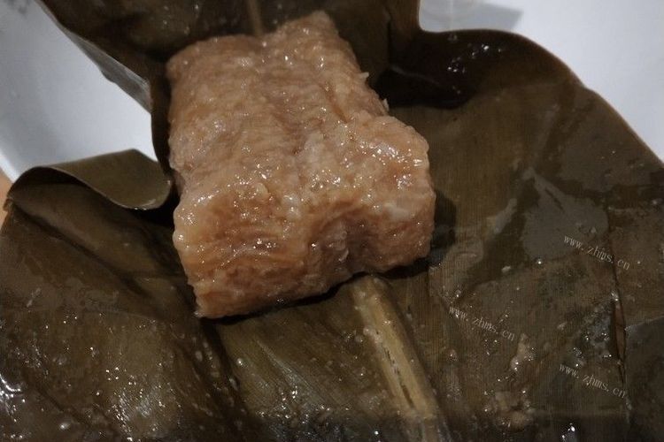 泸州传统小吃——泸州黄粑