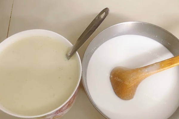 广东马蹄糕——椰汁版本更香浓第八步