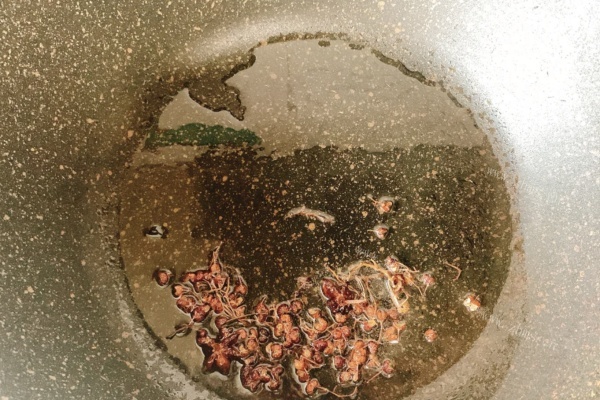 茴香素馅饺子——家的味道你知道第三步