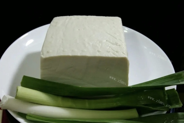 黄州豆腐——一道让你念念不忘的家常菜第一步