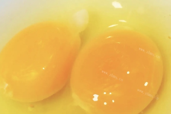 蓖麻油炒鸡蛋——金黄的蛋皮好诱人第一步