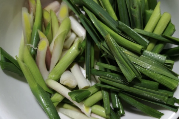 豆干回锅肉——超级下饭的一道菜第六步