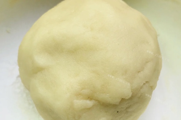 酥油饼——香香脆脆好美味第二步