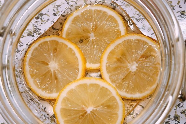 柠檬百香果泡水，不一样的酸甜可口第七步