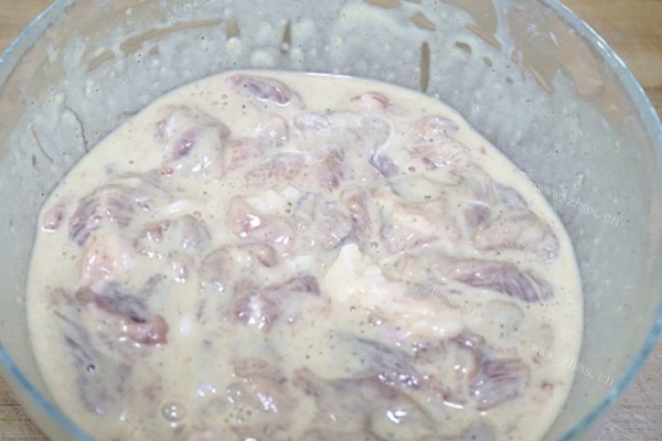 叙永头碗——美味下饭的蒸酥肉第三步
