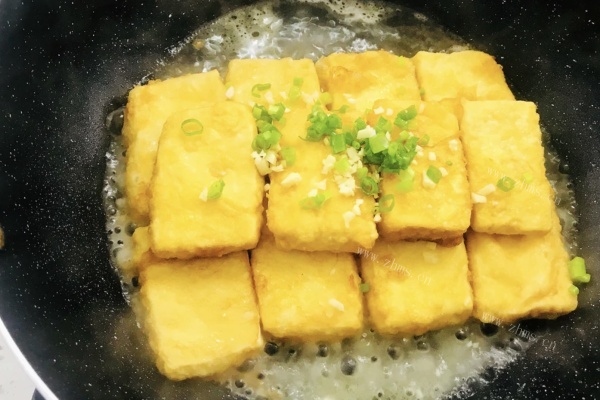 红军豆腐——儿时的味道第八步
