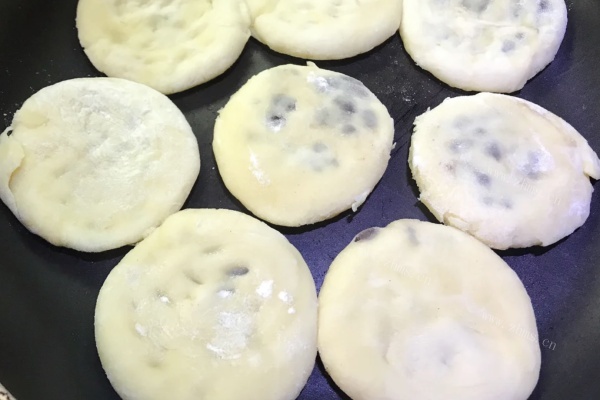 酥油饼——香香脆脆好美味第九步