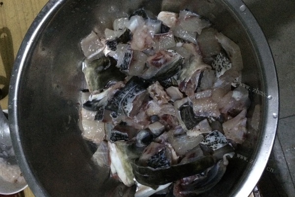 重庆潼南太安鱼，重庆江湖名菜在家就能做第一步