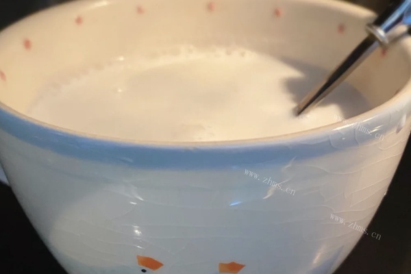 牛奶椰汁冻草莓——带给你整个夏日的甜蜜第六步