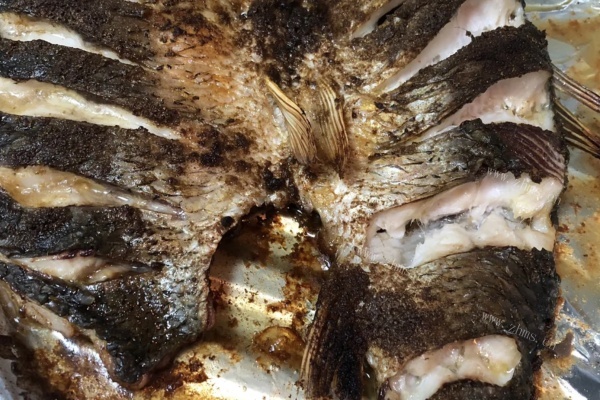 巫溪烤鱼——色香味美好诱人第八步