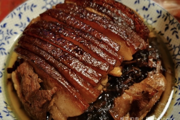 大江龙大刀烧白——超级下饭的梅菜扣肉