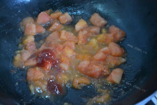 番茄龙利鱼，肉质鲜美，带着满满的番茄香第七步