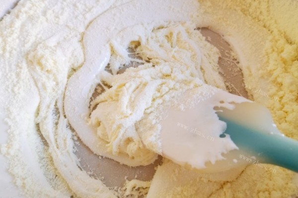网红奶枣制作方法，超简单第八步