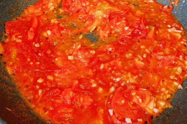 番茄虾仁蔬菜汤，带你随时享受生活第五步