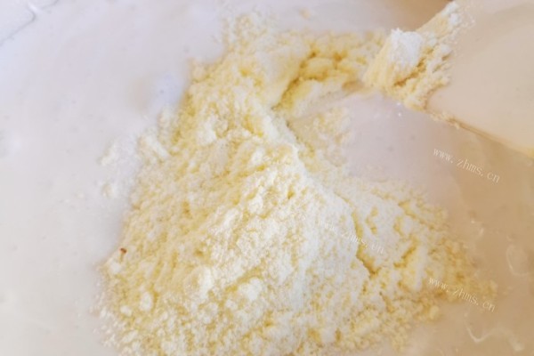 网红奶枣制作方法，超简单第七步