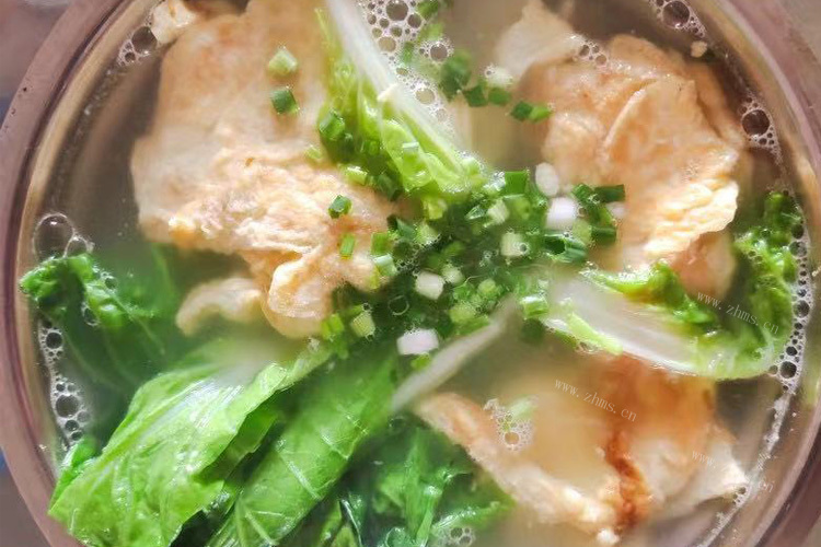 煎蛋汤 做起来快捷方便 好吃又美味图解 九州醉餐饮网 煎蛋汤 做起来快捷方便 好吃又美味图解 九州醉餐饮网